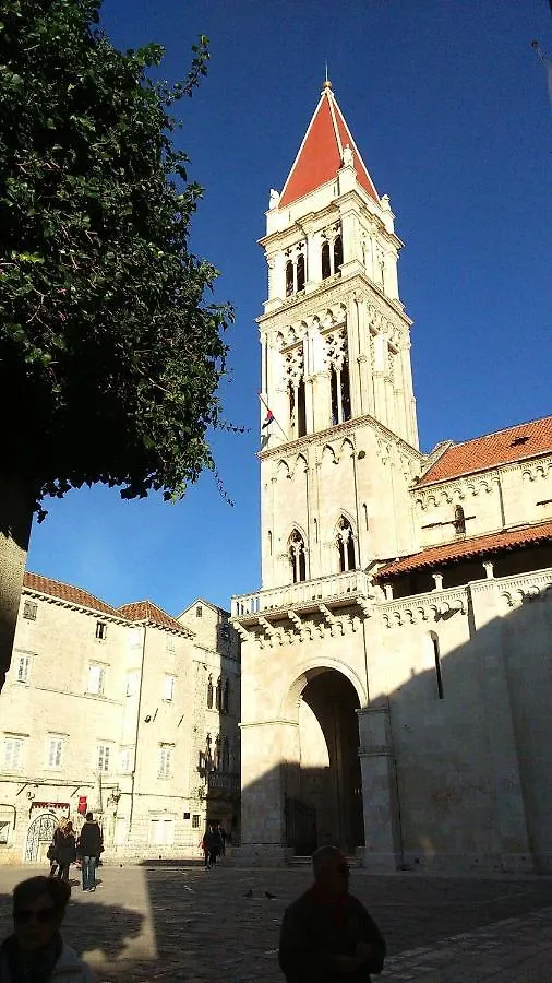 Apartment Stella Old Town Trogir, With Balcony Trogir