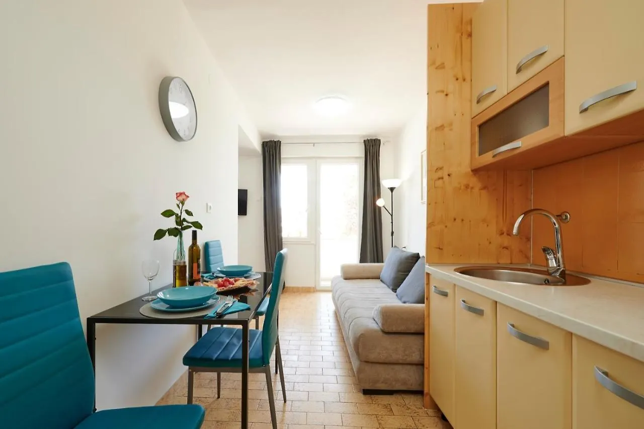 Apartment Stella Old Town Trogir, With Balcony