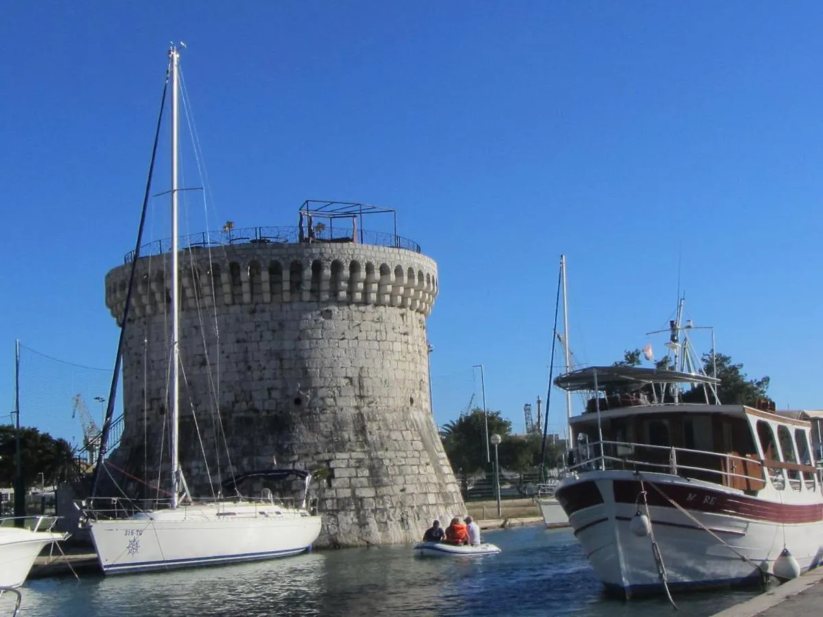 Apartment Stella Old Town Trogir, With Balcony  Trogir