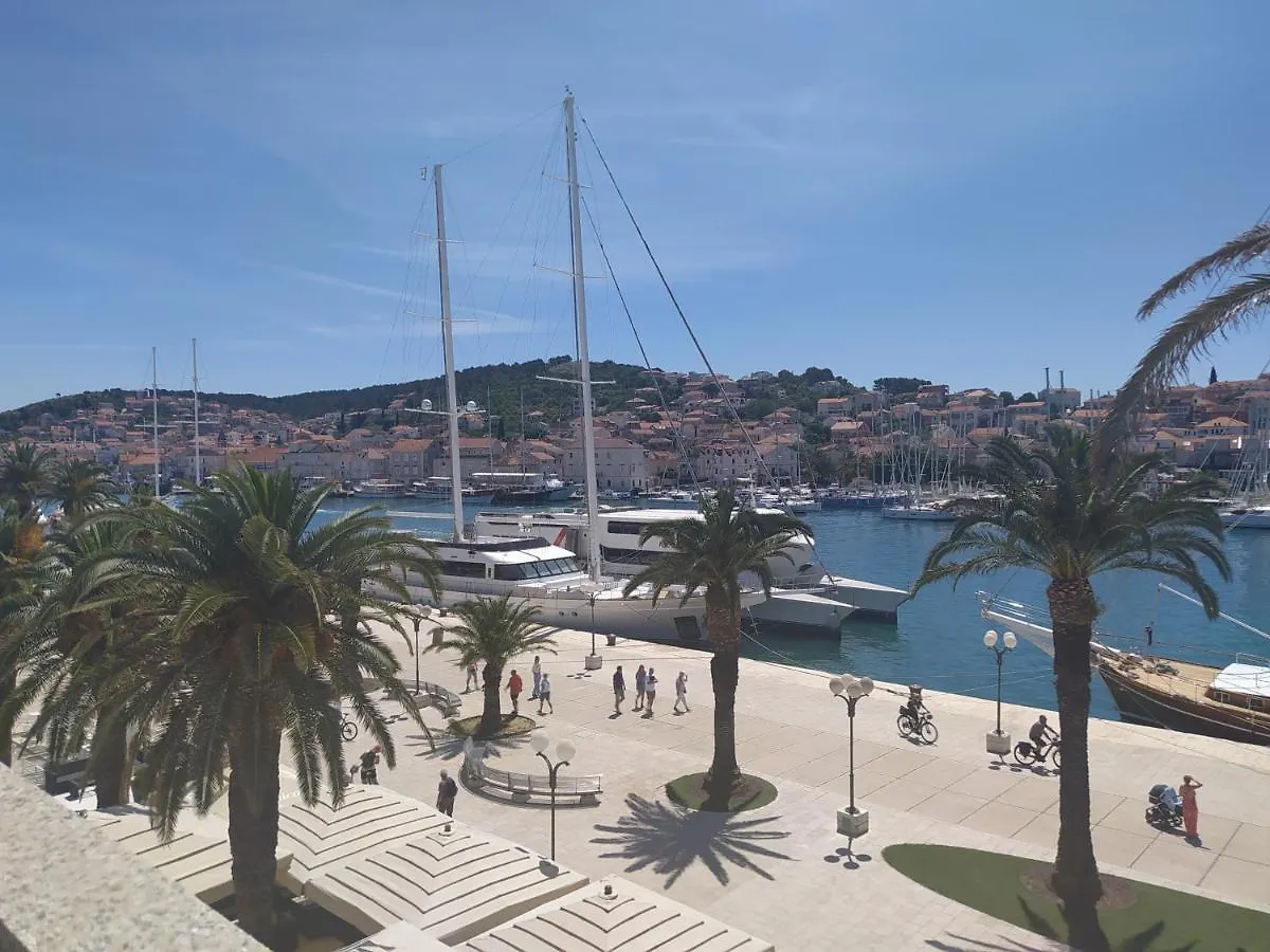 Apartment Stella Old Town Trogir, With Balcony Croatia
