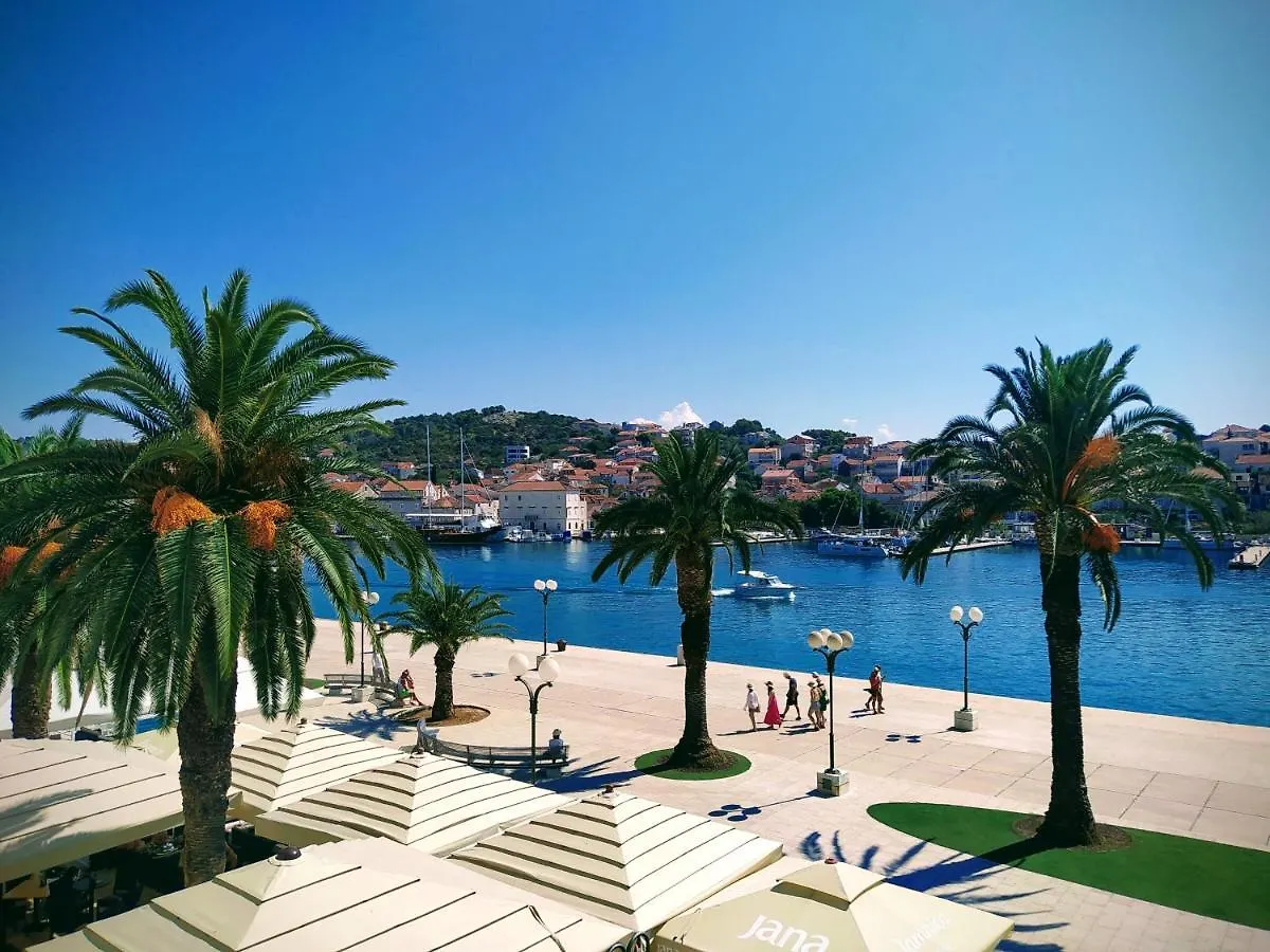 Apartment Stella Old Town Trogir, With Balcony