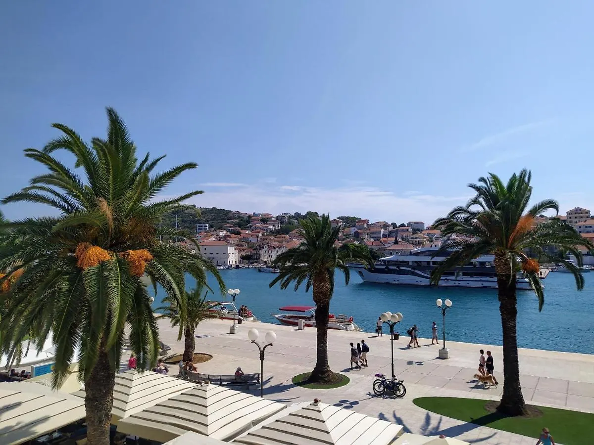 Apartment Stella Old Town Trogir, With Balcony 0*, Trogir Croatia