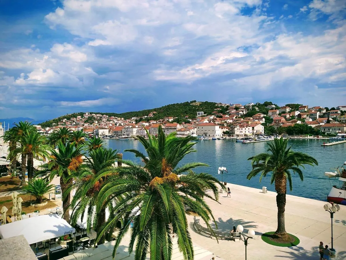 Apartment Stella Old Town Trogir, With Balcony  Trogir