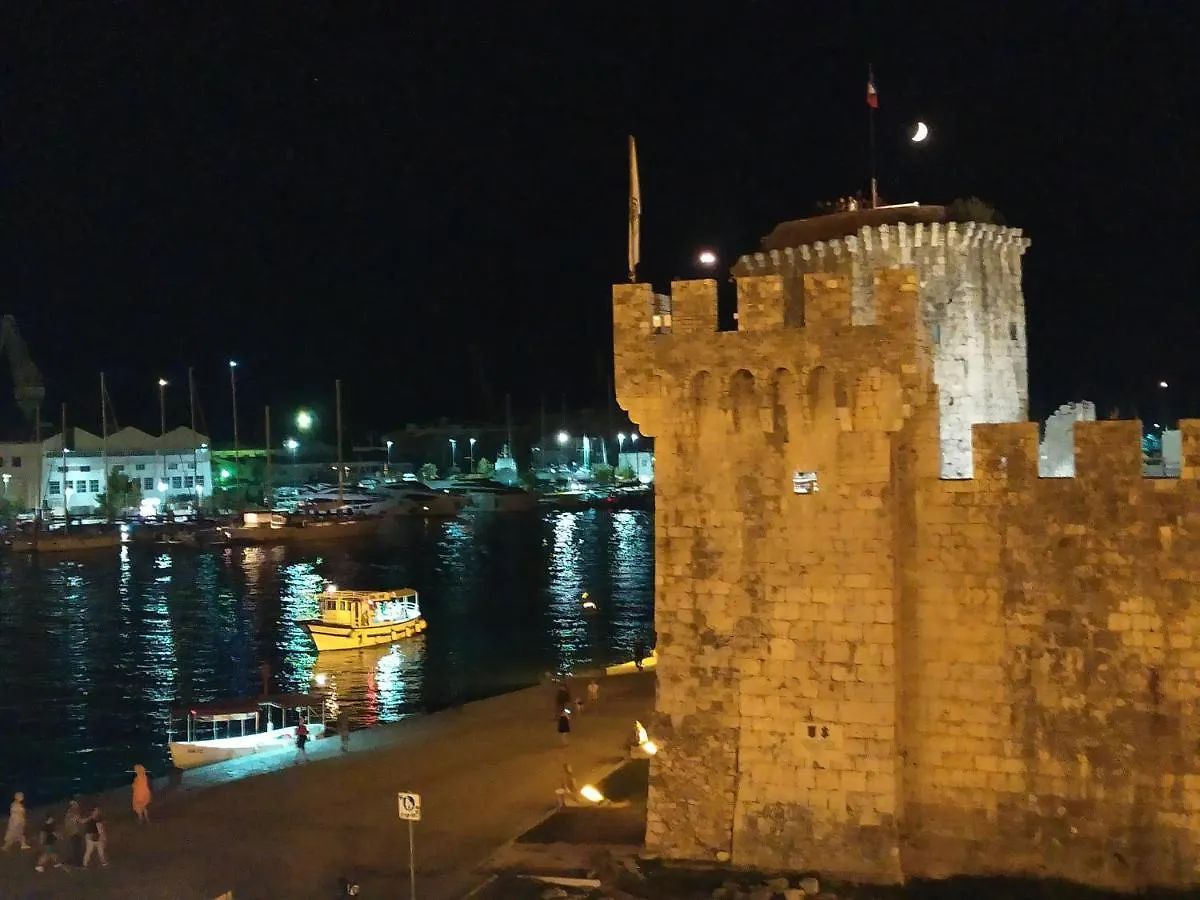 Apartment Stella Old Town Trogir, With Balcony Croatia