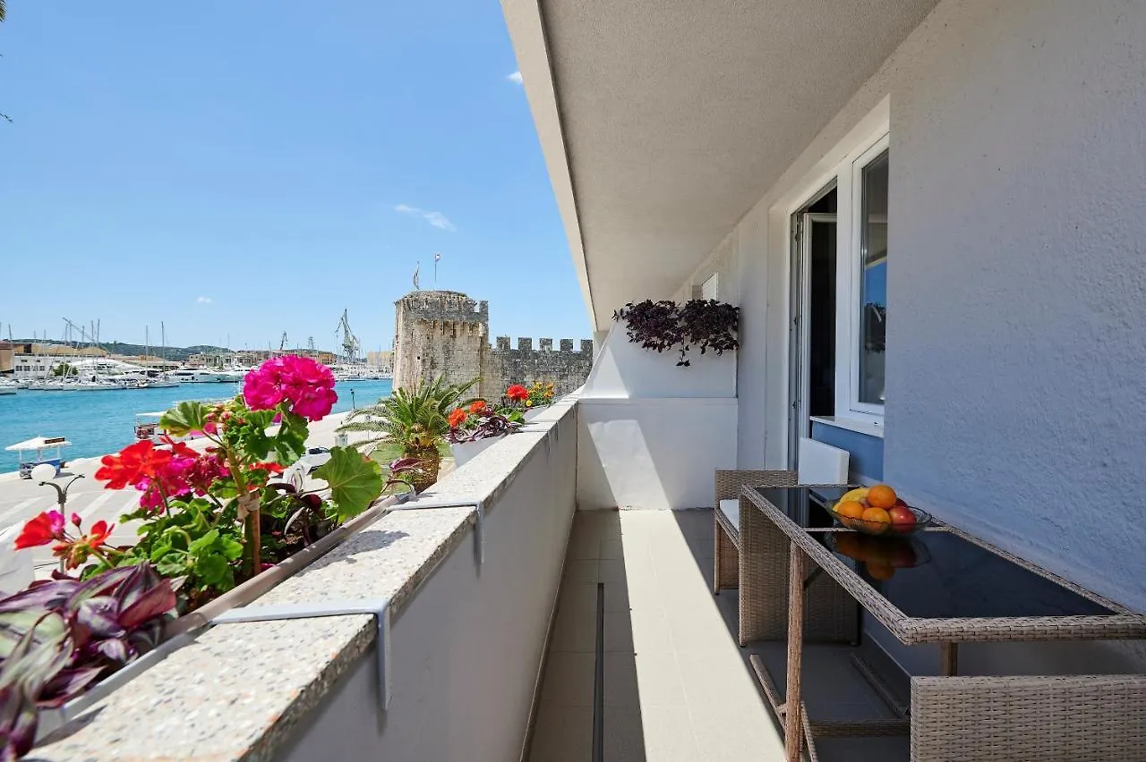 Apartment Stella Old Town Trogir, With Balcony تروغير
