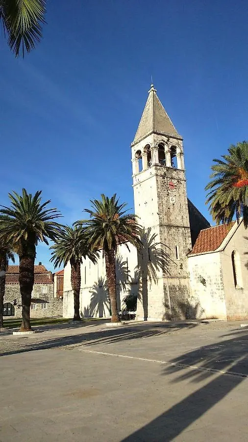 Apartment Stella Old Town Trogir, With Balcony
