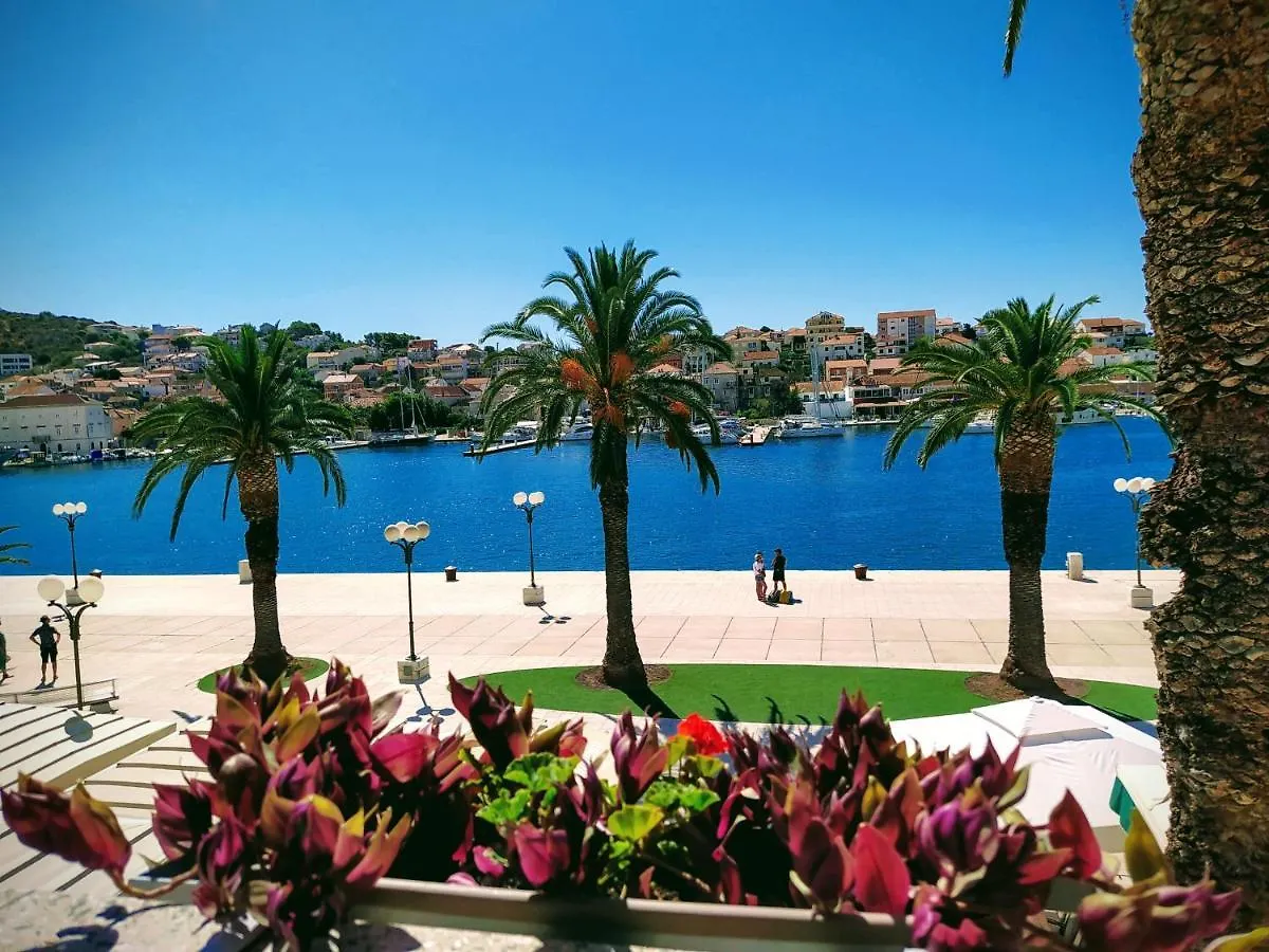 Apartment Stella Old Town Trogir, With Balcony تروغير