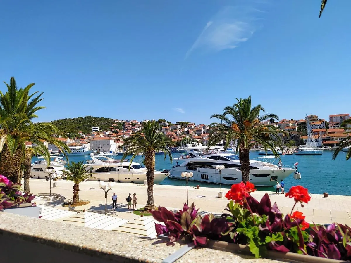 Apartment Stella Old Town Trogir, With Balcony تروغير
