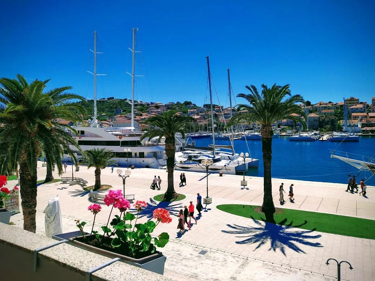 Apartment Stella Old Town Trogir, With Balcony 0*, تروغير