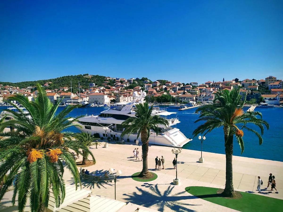 Apartment Stella Old Town Trogir, With Balcony تروغير